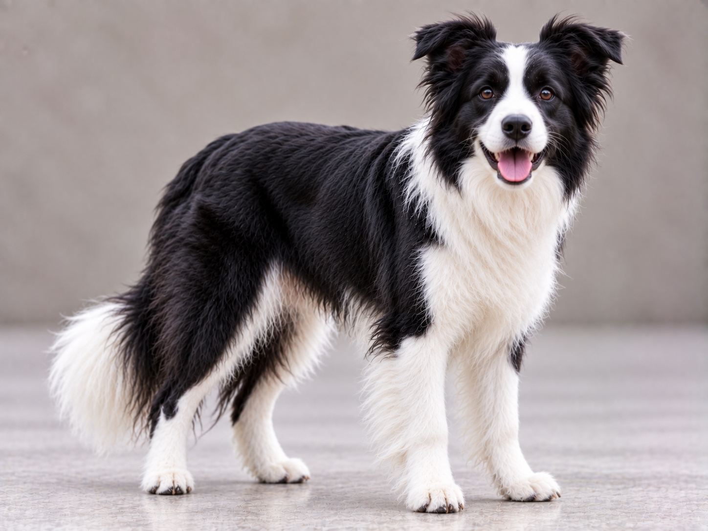 Border Collie puppy